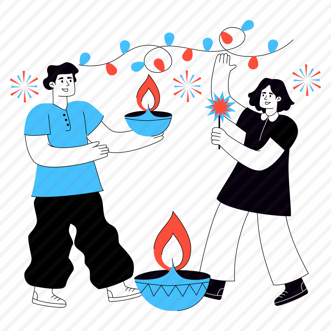 Diwali Celebration, Diwali Festival, Festivity, Happy Diwali, Diwali Day, preview