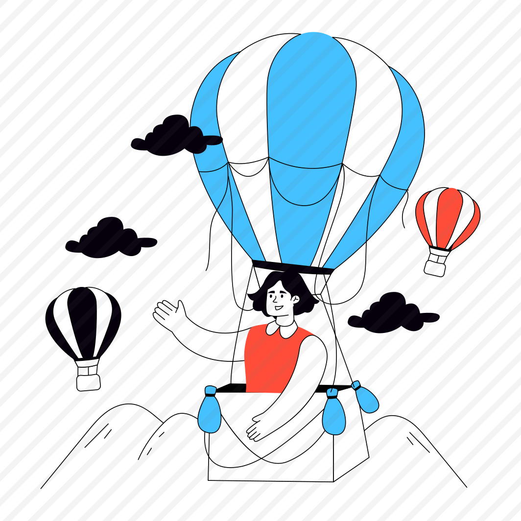 Hot Air Balloon, Fire Balloon, Adventure Balloon, Gas Balloon, Cappadocia Festival preview