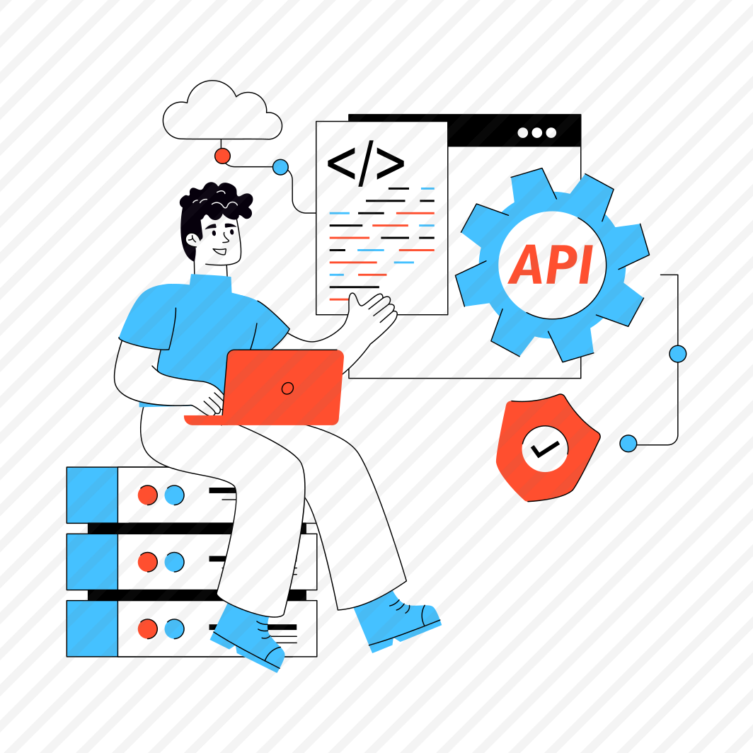 Api Design, Application Programming Interface, Software Technology, Interface Application, Programming Code preview