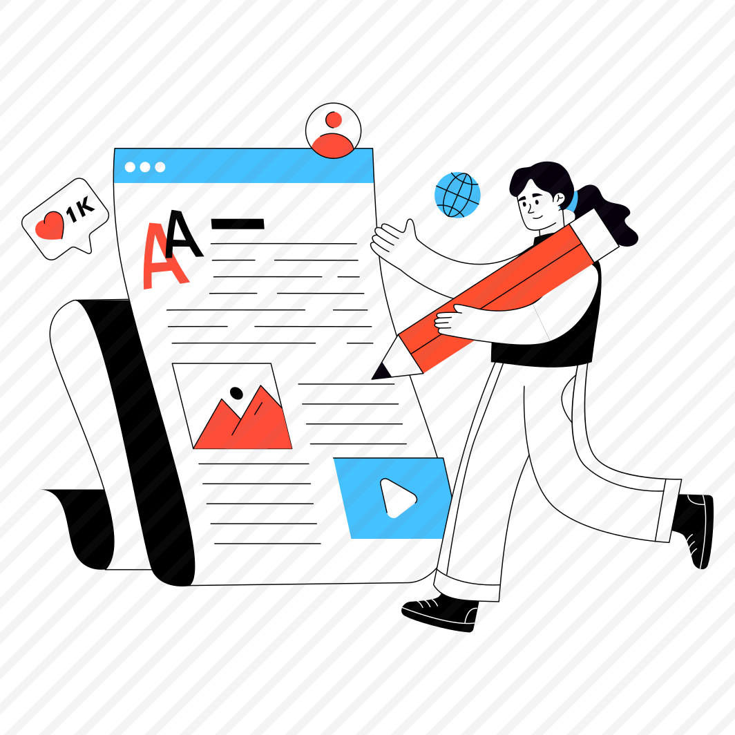 Book Writing, Copywriting, Writing, Content Writing, Content Writer preview