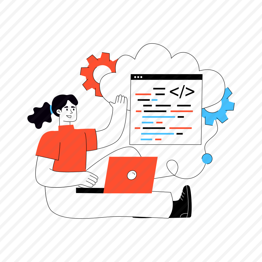 Cloud Coding, Cloud Programming, Cloud Development, Cloud Management, Cloud Technology preview