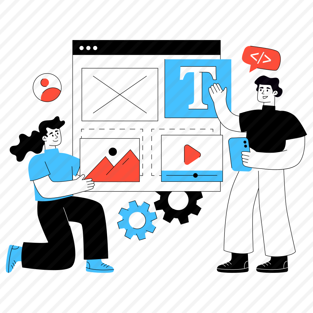 Content Management, Content Development, Content Setting, Content Configuration, Article Management preview