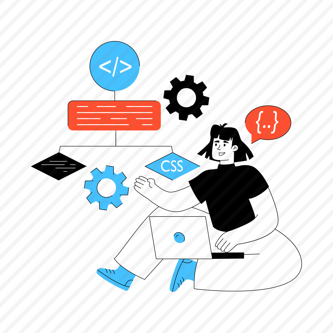 Programming, Software Development, Html Coding, Development Algorithm, Web Developer preview