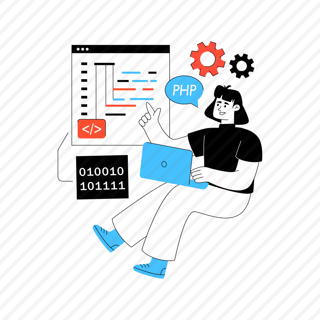 Programming, Software Development, Html Coding, Php Development, Web Developer preview