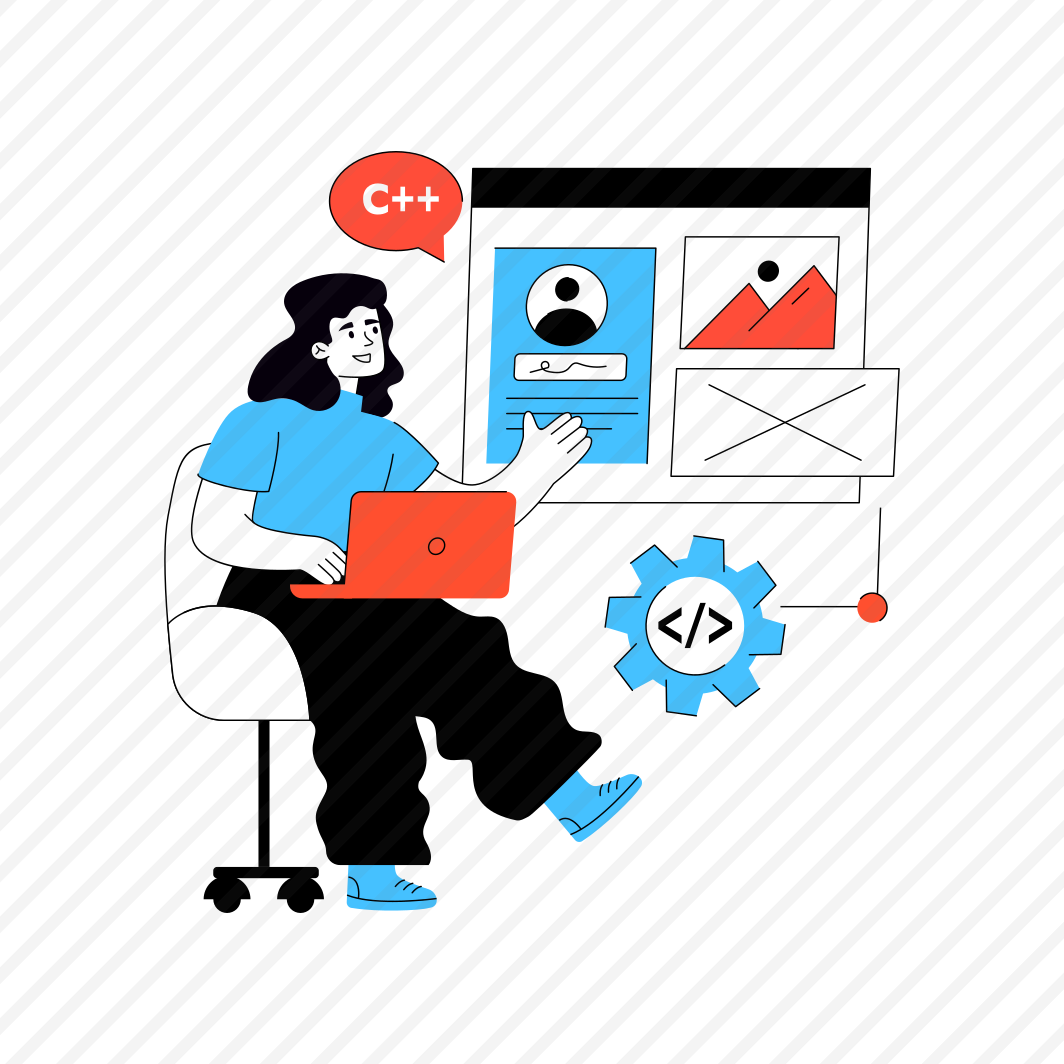 Programming, Software Development, Html Coding, Working On Website, Http preview