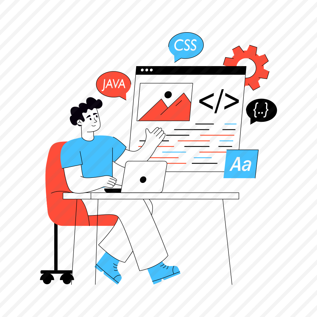 Web Programming, Software Development, Html Coding, Web Development, Web Developer preview