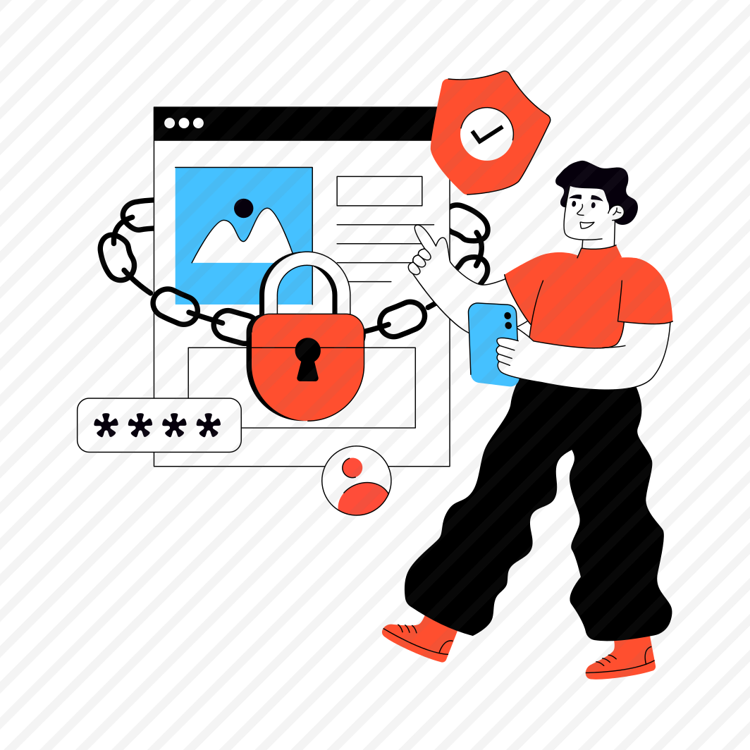 Web Security, Web Protection, Secure Website, Web Safety, Encrypted Website, preview