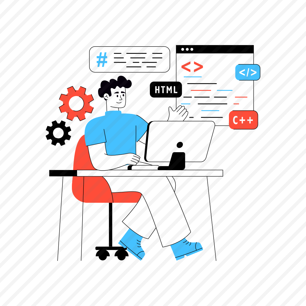 Website Programmer, Software Development, Html Coding, Web Development, Web Developer preview