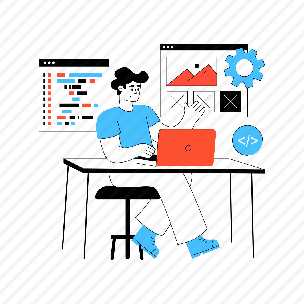 Website Programming, Software Development, Html Coding, Web Development, Web Developer preview