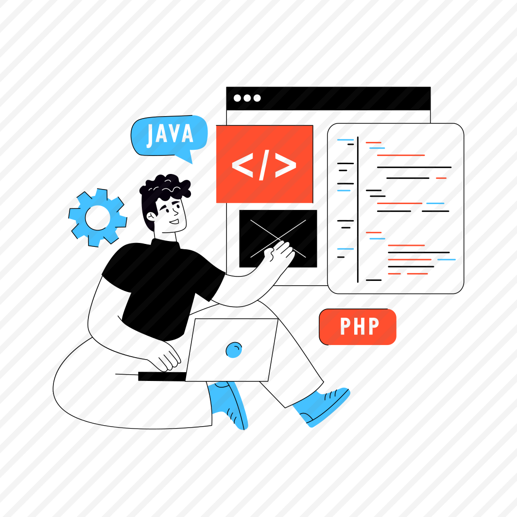 Website Programming, Software Development, Html Coding, Web Development, Web Developer,icons preview