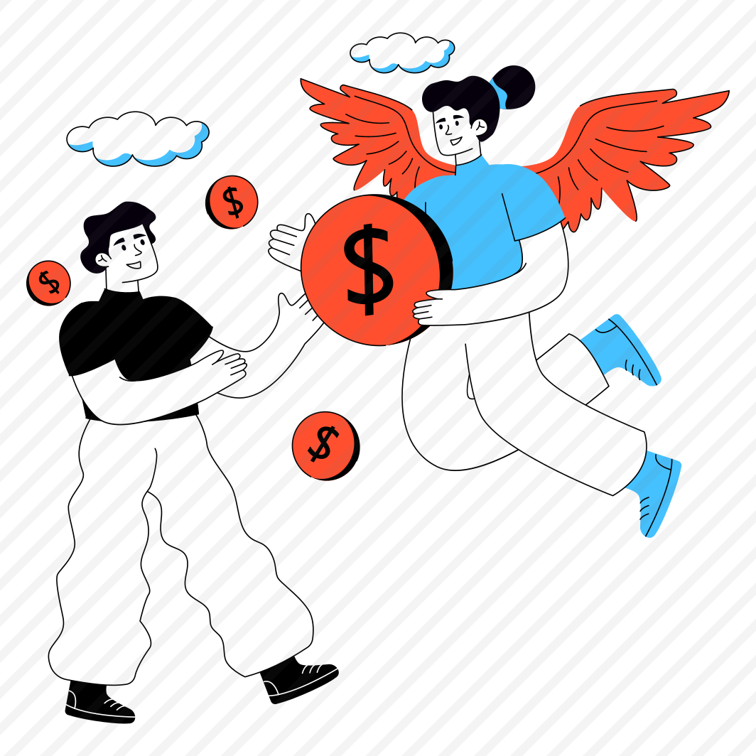 Angel Investor, Broker, Banker, Financier, Capitalist preview