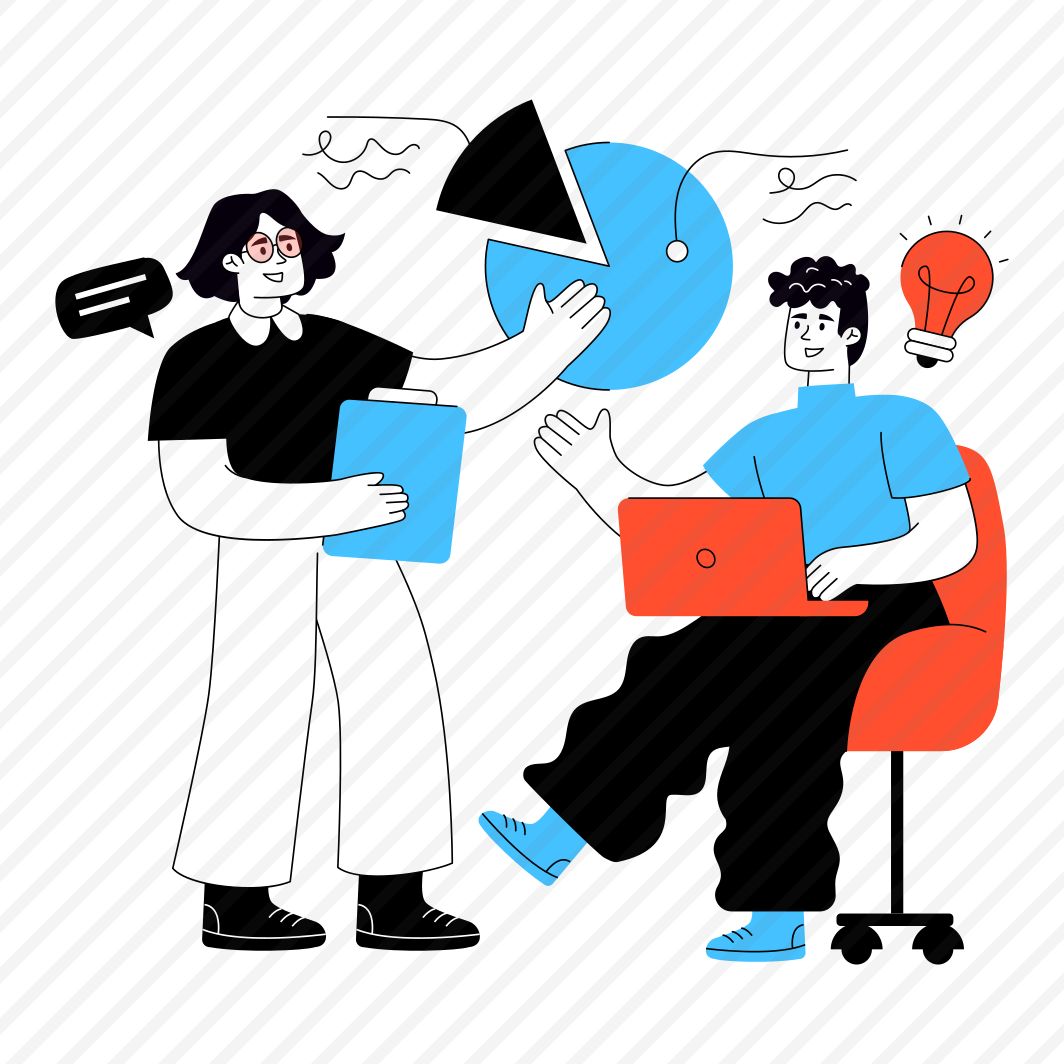 Business Discussion, Communication, Negotiation, Conversation, Chatting preview