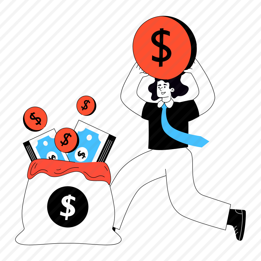 Business Funds, Money, Cash, Investment, Finance preview