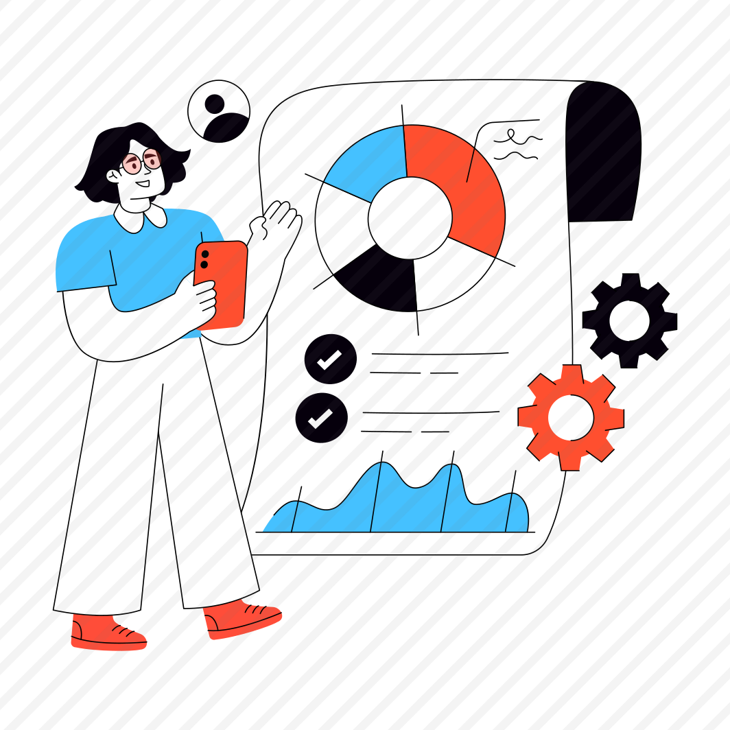 Business Model, Data Analytics, Infographic, Statistics, Business Data preview