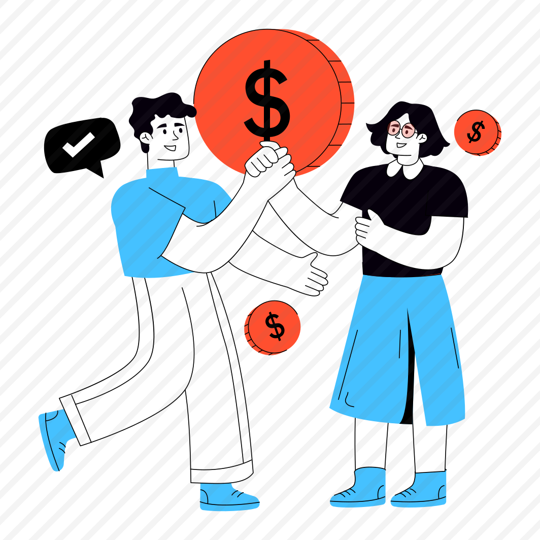 Deal, Financial Partnership, Agreement, Financial Handshake, Handclasp, preview