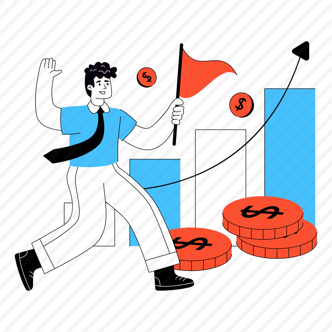 Financial Chart, Financial Success, Data Analytics, Infographic, Statistics, preview