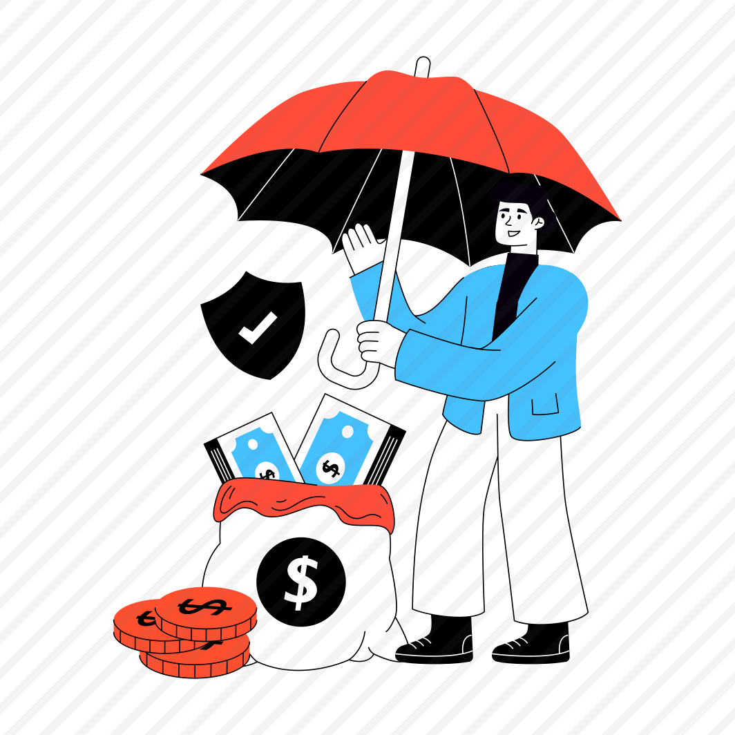 Financial Security, Financial Protection, Financial Safety, Financial Insurance, Financial Assurance, preview