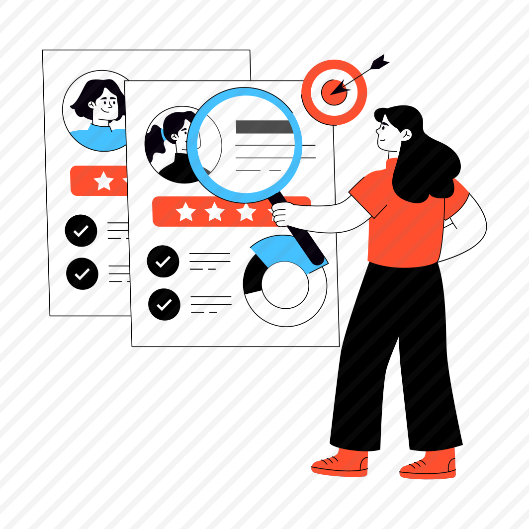 Headhunting, Search Profile, Search Resource, Search Talent, Looking For Employees preview