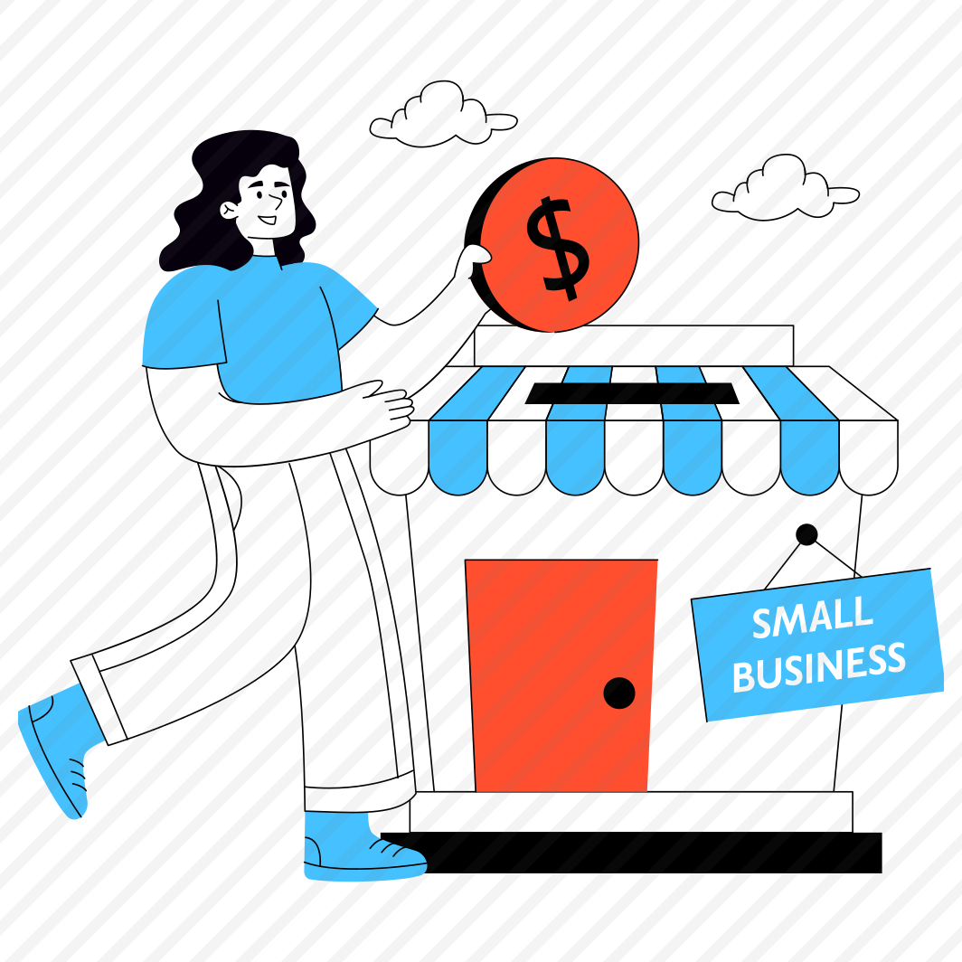 Small Business Investment, Business Funding, Business Expenditure, Business Speculation, Business Contribution preview