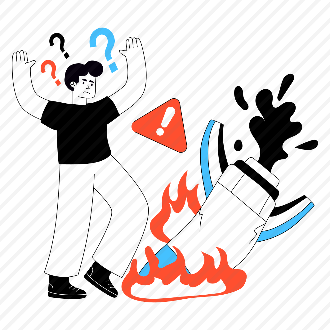Startup Error, Startup Alert, Startup Failure, Startup Problem, Launch Problem preview