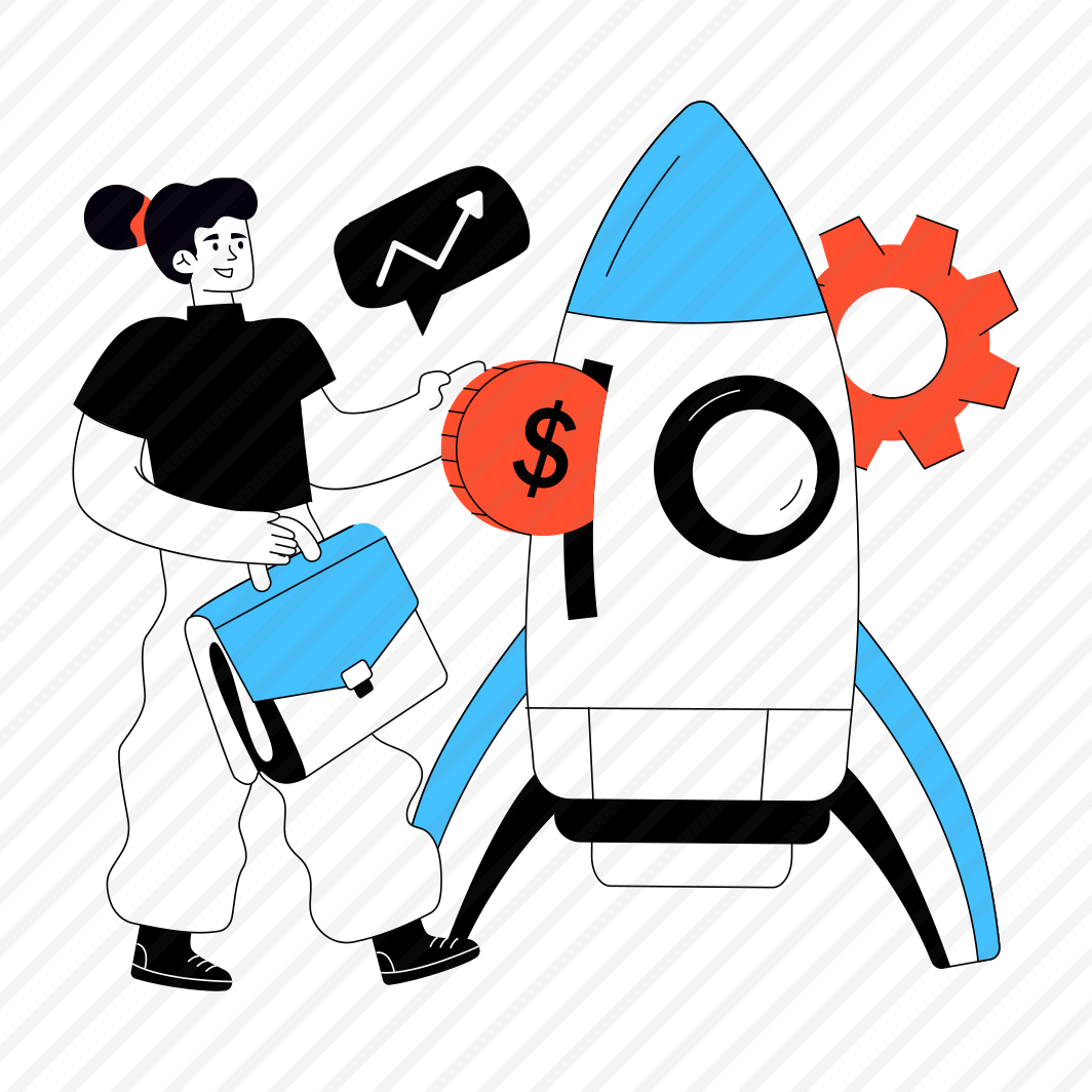 Startup Management, Startup Development, Launch Management, Launch Development, Startup Setting preview