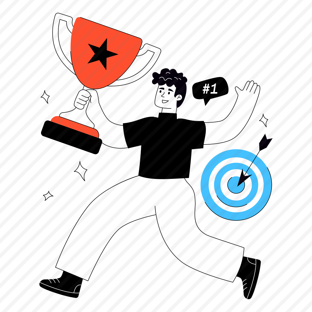 Trophy, Business Award, Business Reward, Achievement, Triumph, preview