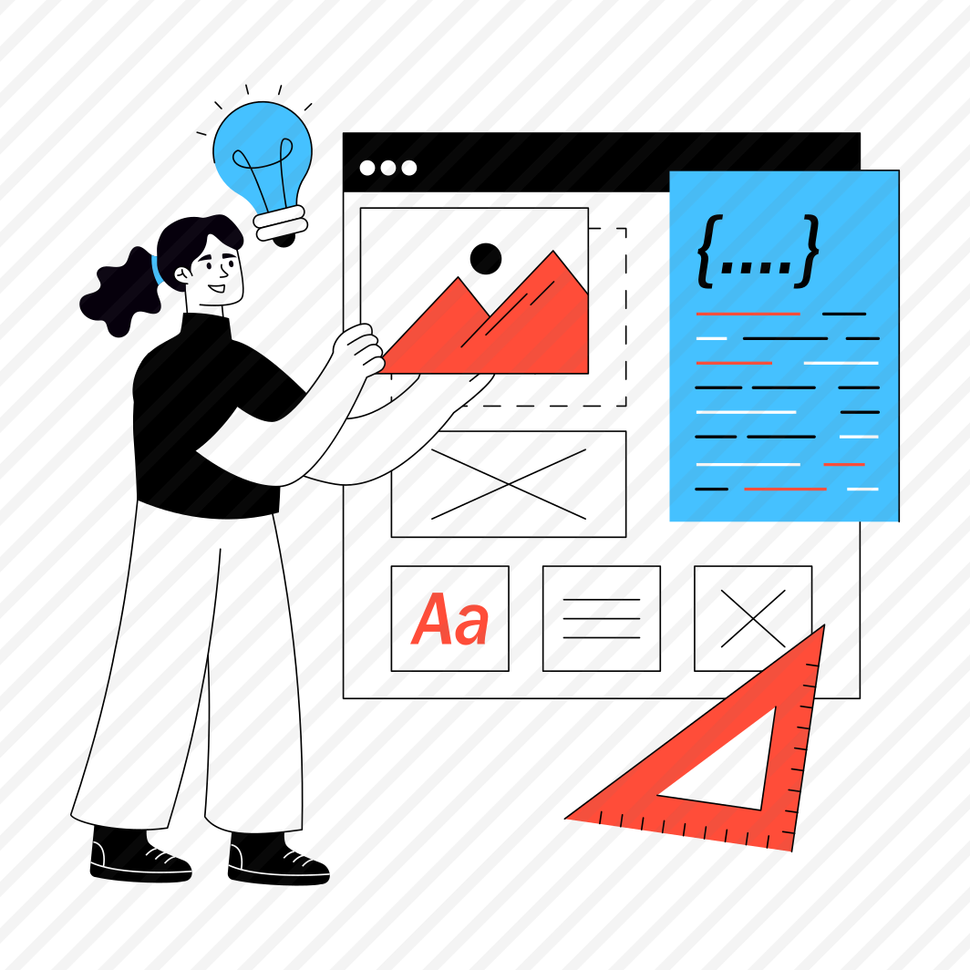 Web Design, Website Design, Web Landscape, Design New Website, Webpage preview