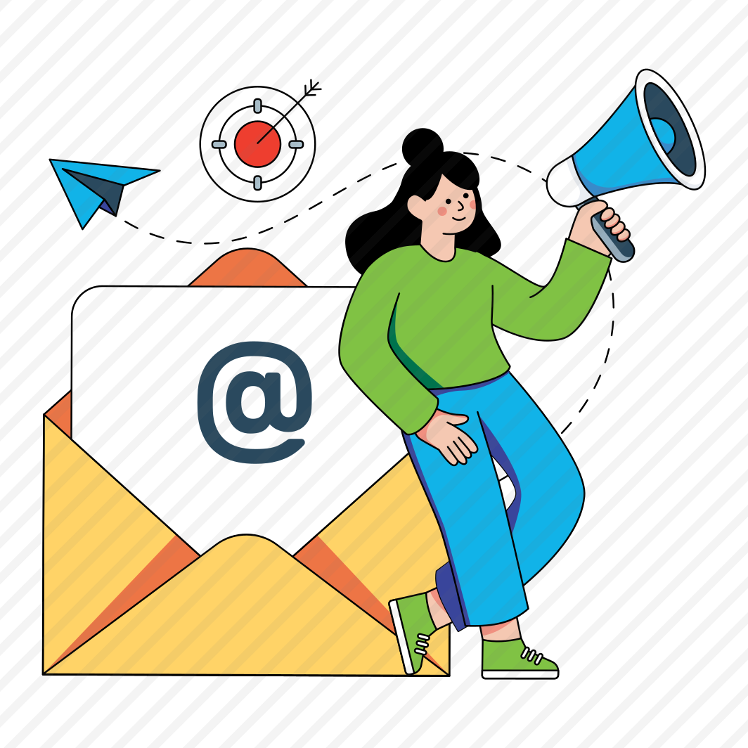 Mail Marketing, Mail Promotion, Mail Publicity, Mail Campaign, Email Marketing , preview