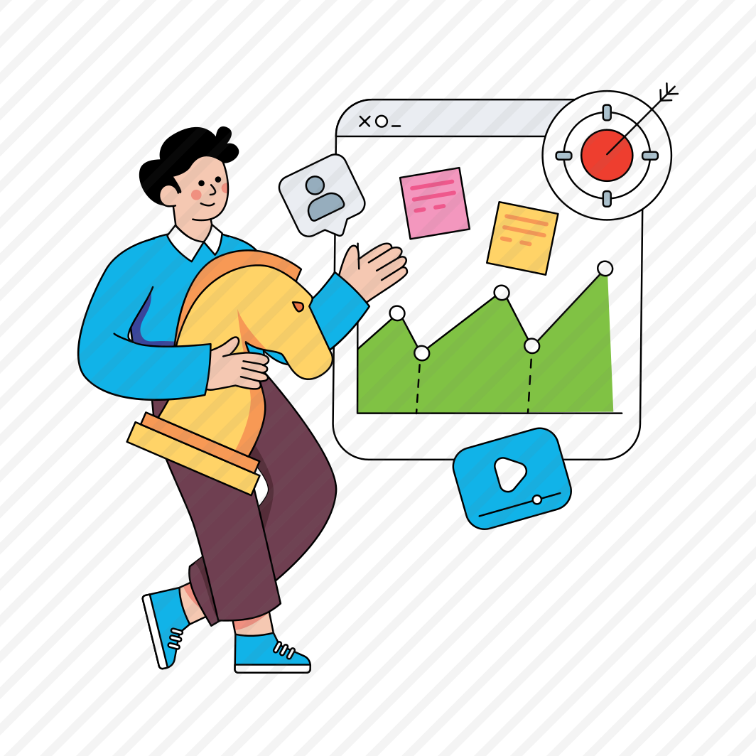Marketing Strategy, Marketing Plan, Marketing Analytics, Infographic, Statistics , preview