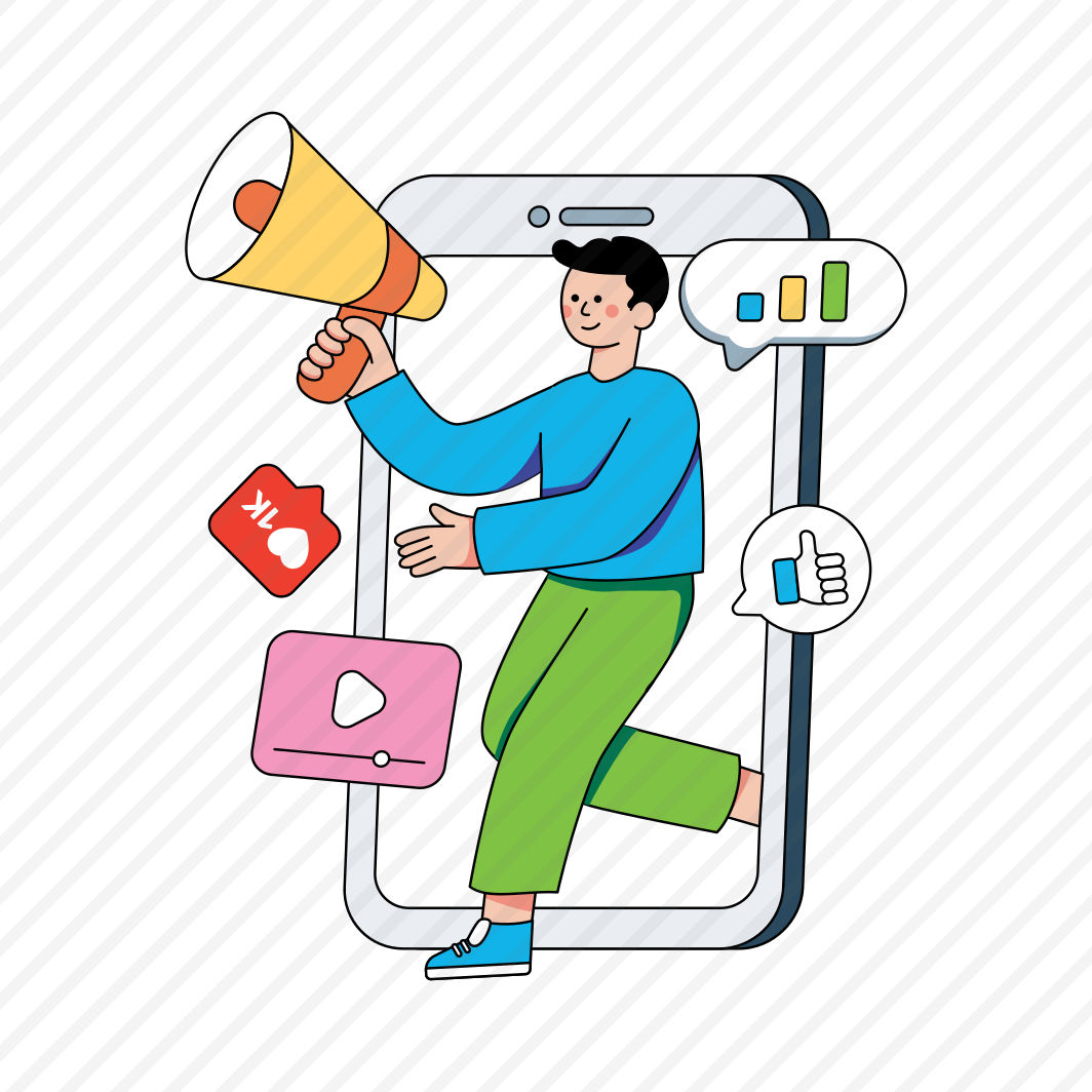 Social Media Marketing, Social Media Promotion, Social Media Publicity, Social Media Campaign, Social Media Announcement , preview