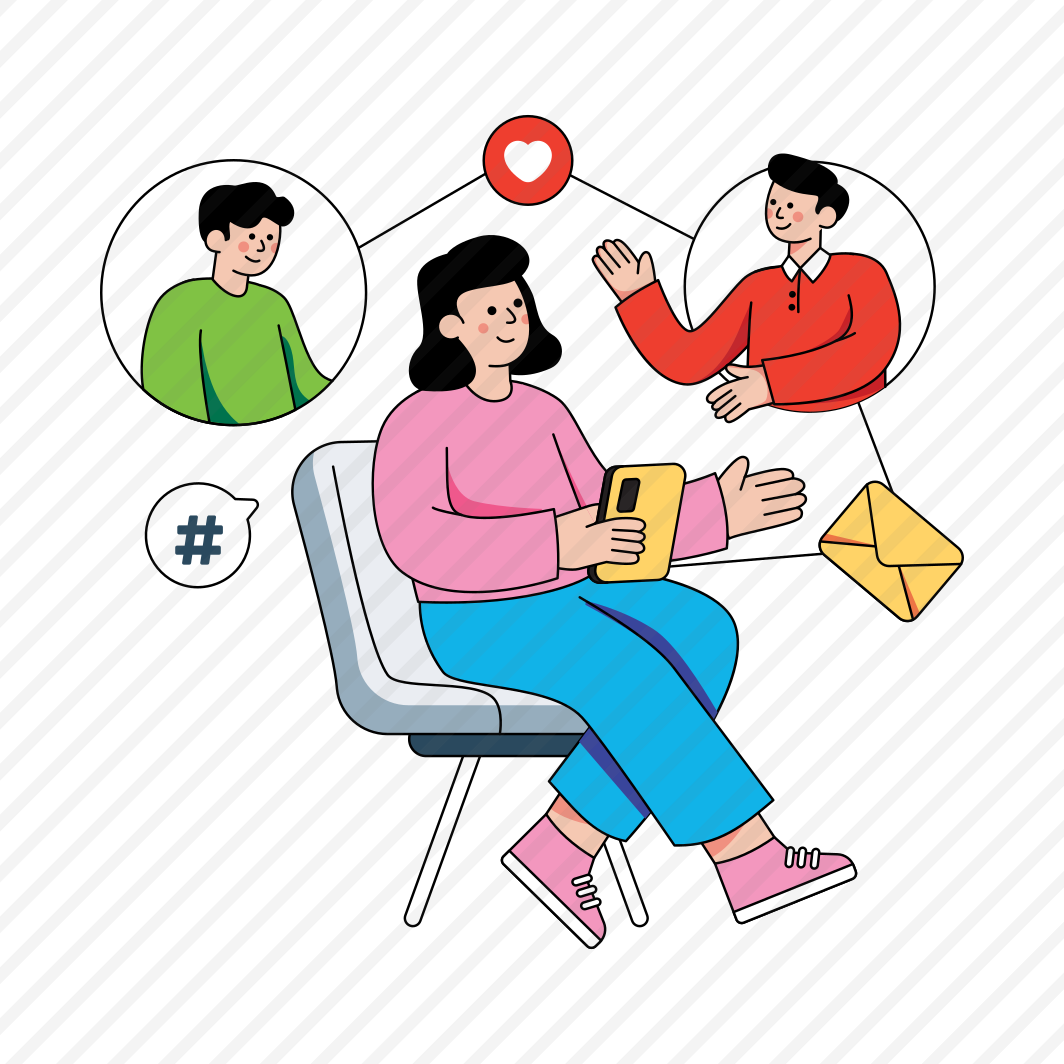 Social Media Network, Social Media Platform, Social Engagement, Social Media Connection, Social Media Community , preview