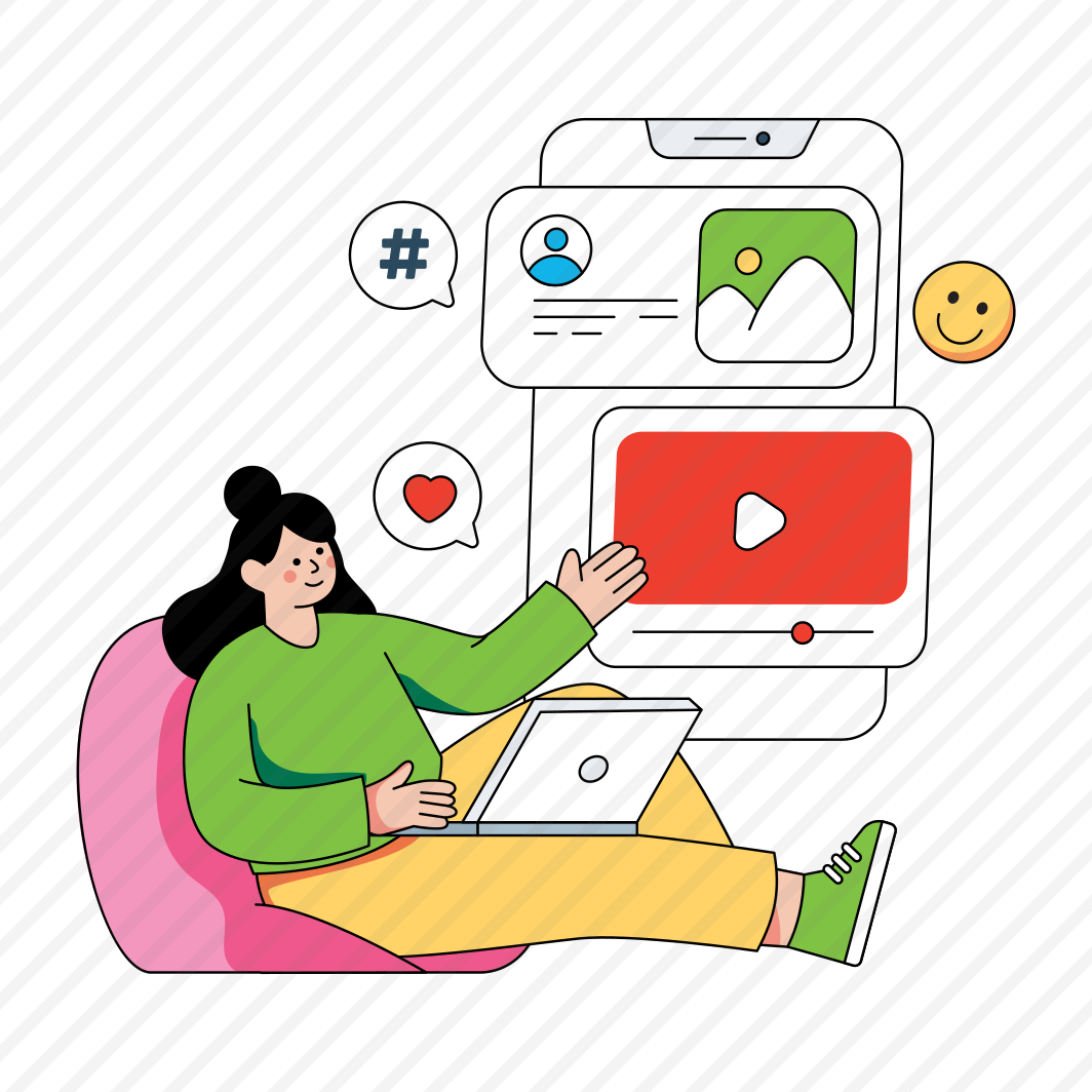 Social Media Platform, Social Media Network, Social Video, Mobile Video, Online Video , preview
