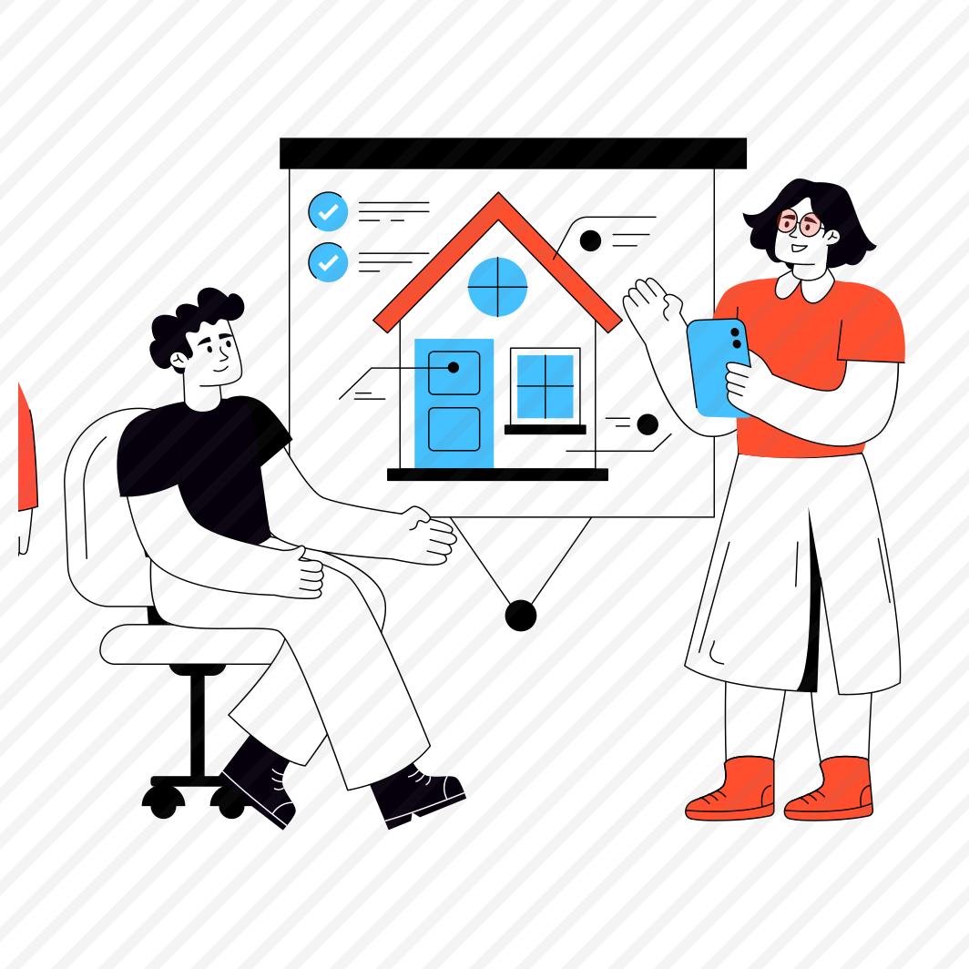 Home Presentation, Property Presentation, Estate Presentation, Home Map, Home Construction Plan preview