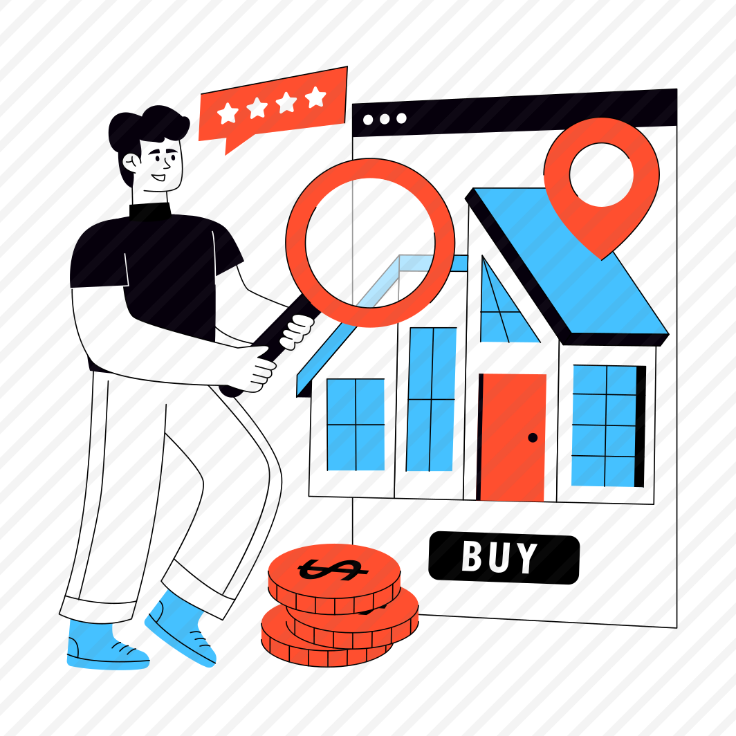 Home Relocation, Find Building, Search Building, Search Architecture, Building Exploration preview