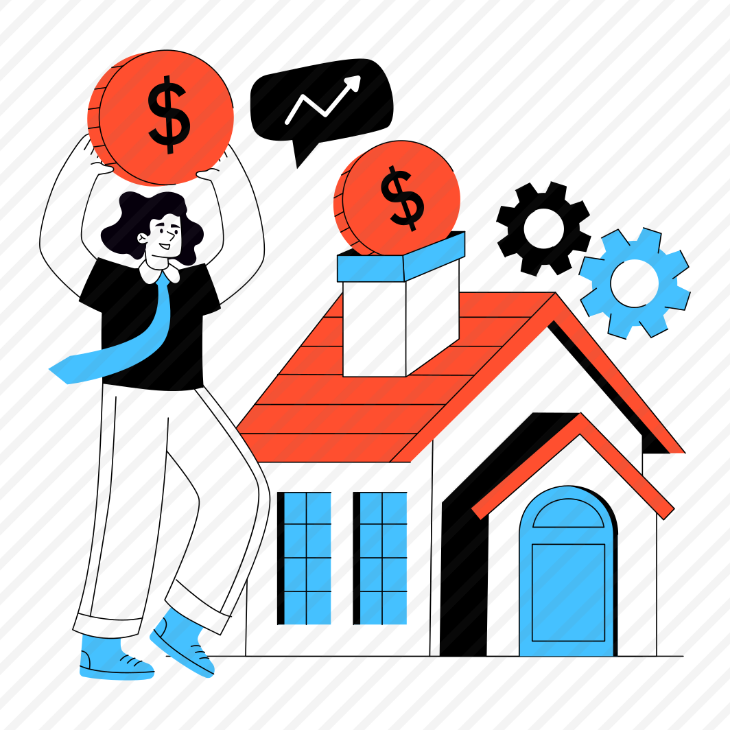Home Savings Management, Home Development, Home Setting, Home Configuration, House Management preview
