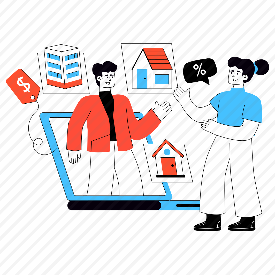 Online Estate Agent, Online Broker, Home Agent, Property Agent, Property Dealer preview