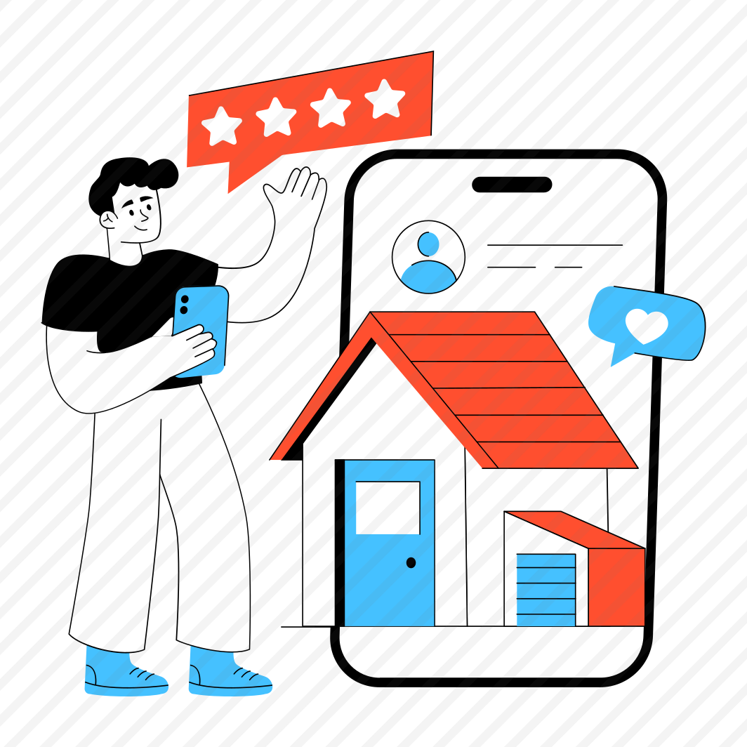 Online Property, Online House, Online Home, Online Real Estate, Real Estate App preview