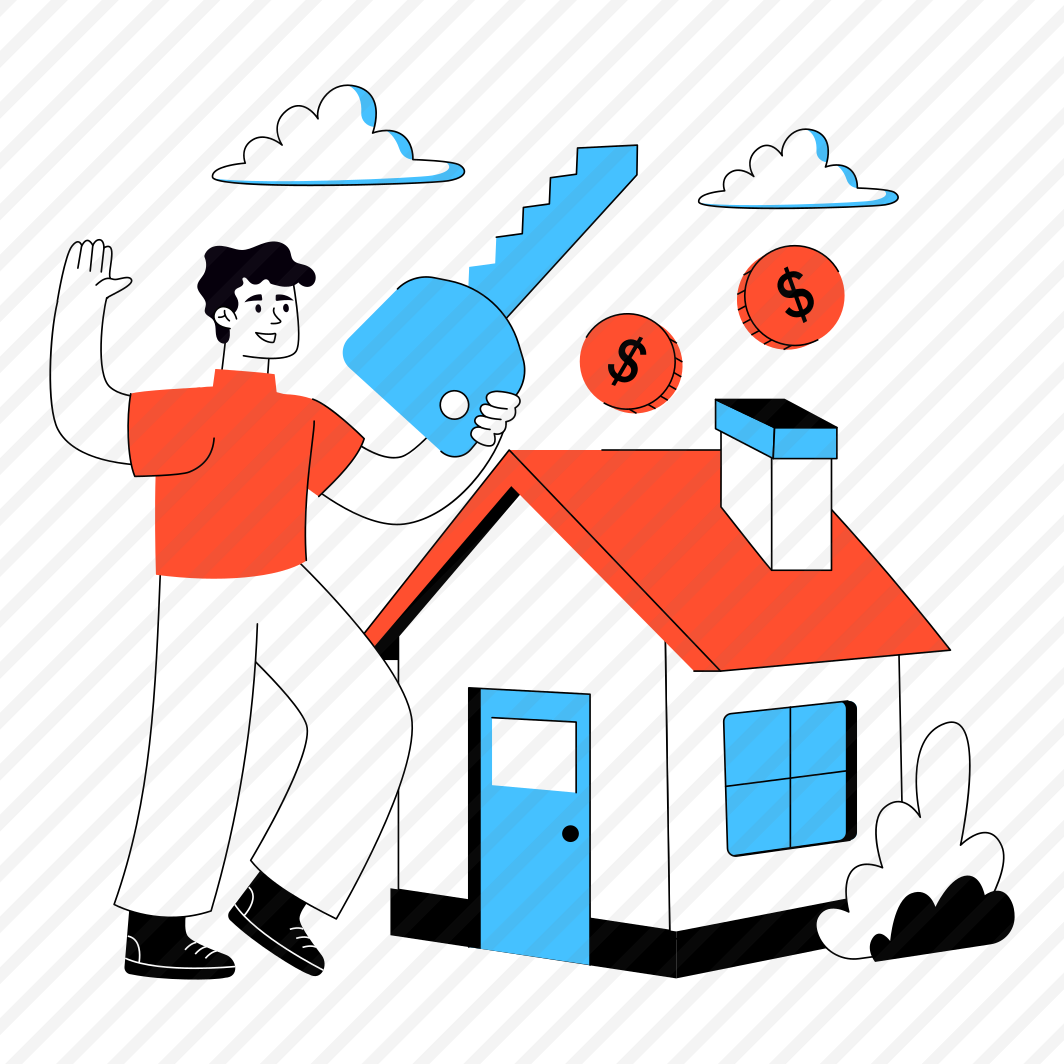 Ownership, Key, Access, Home Key, House Key preview
