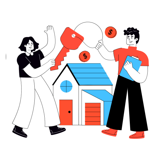 Ownership, Key, Access, Home Key, House Key,icons illustration