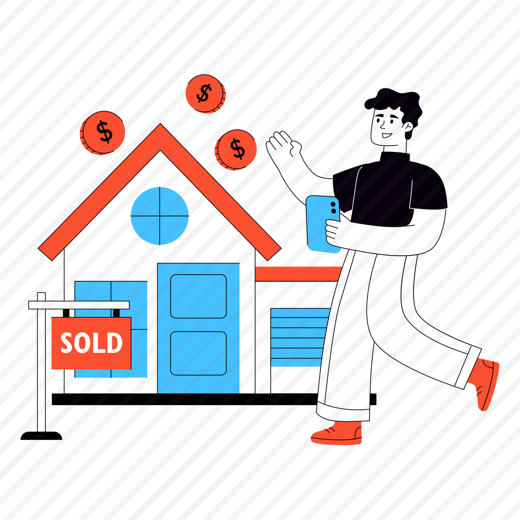 Sold Home, House, Homestead, Accommodation, Residence preview
