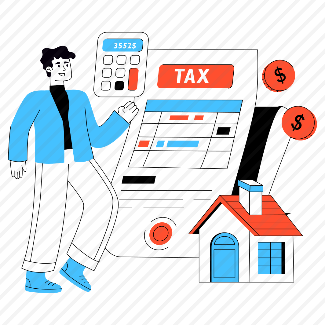 Tax Paper, Tax Document, Tax Doc, Tax Archive, Tax File preview