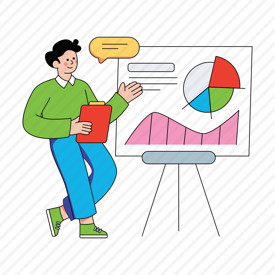 Business Analyst, Business Presentation, Data Analytics, Infographic, Statistics , preview