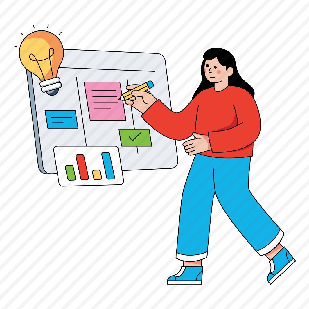 Business Planning, Action Plan, Task Board, Task Plan, Business Plan Idea , preview