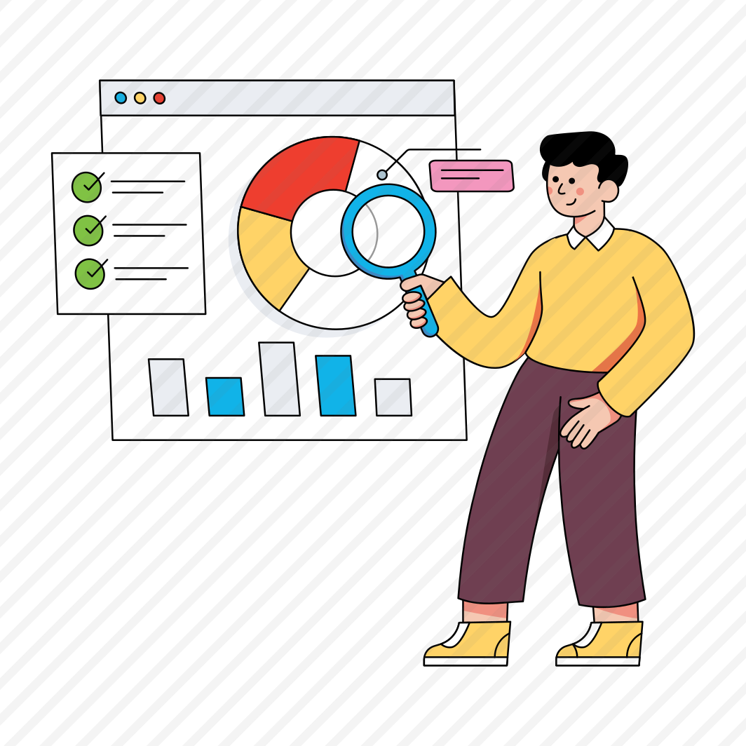 Web Analyzer, Business Chart, Data Analytics, Infographic, Statistics , preview