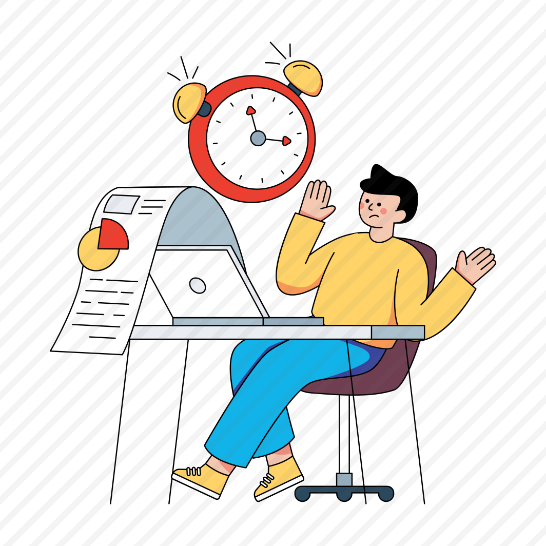 Work Deadline, Work Timeline, Work Schedule, Work Target, Task Deadline , preview