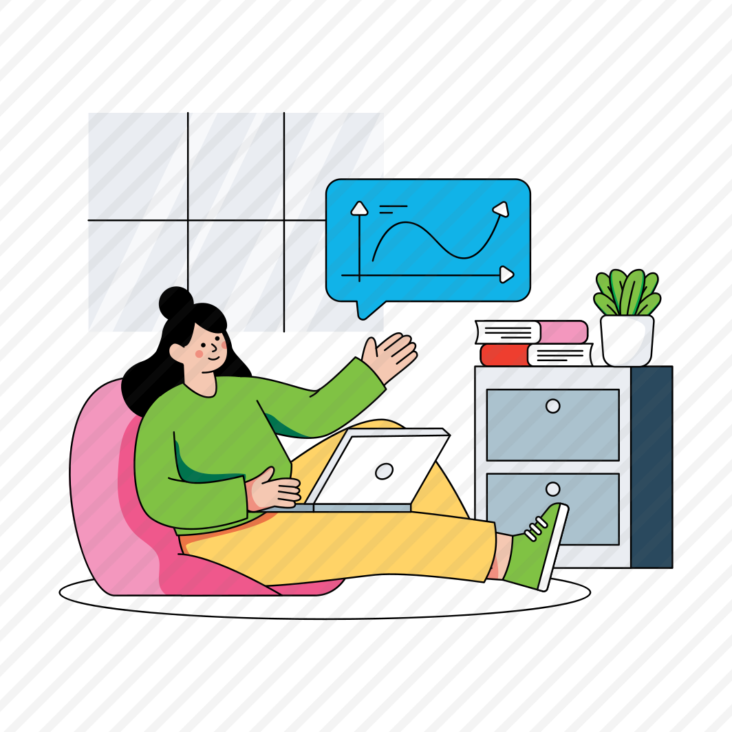 Home Workplace, Workspace, Working On A Project, Freelancer, Laptop User , preview