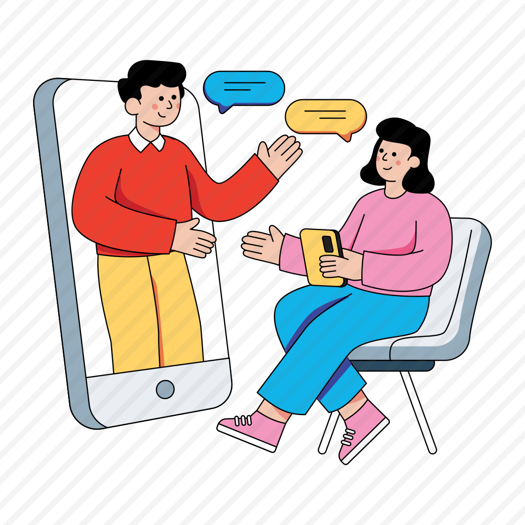 Mobile Video Call, Face Chat, Live Chat, Live Communication, Video Conversation , preview