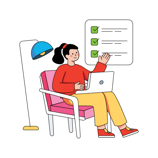 Task List, Checklist, Todo List, Worksheet, Agenda , illustration