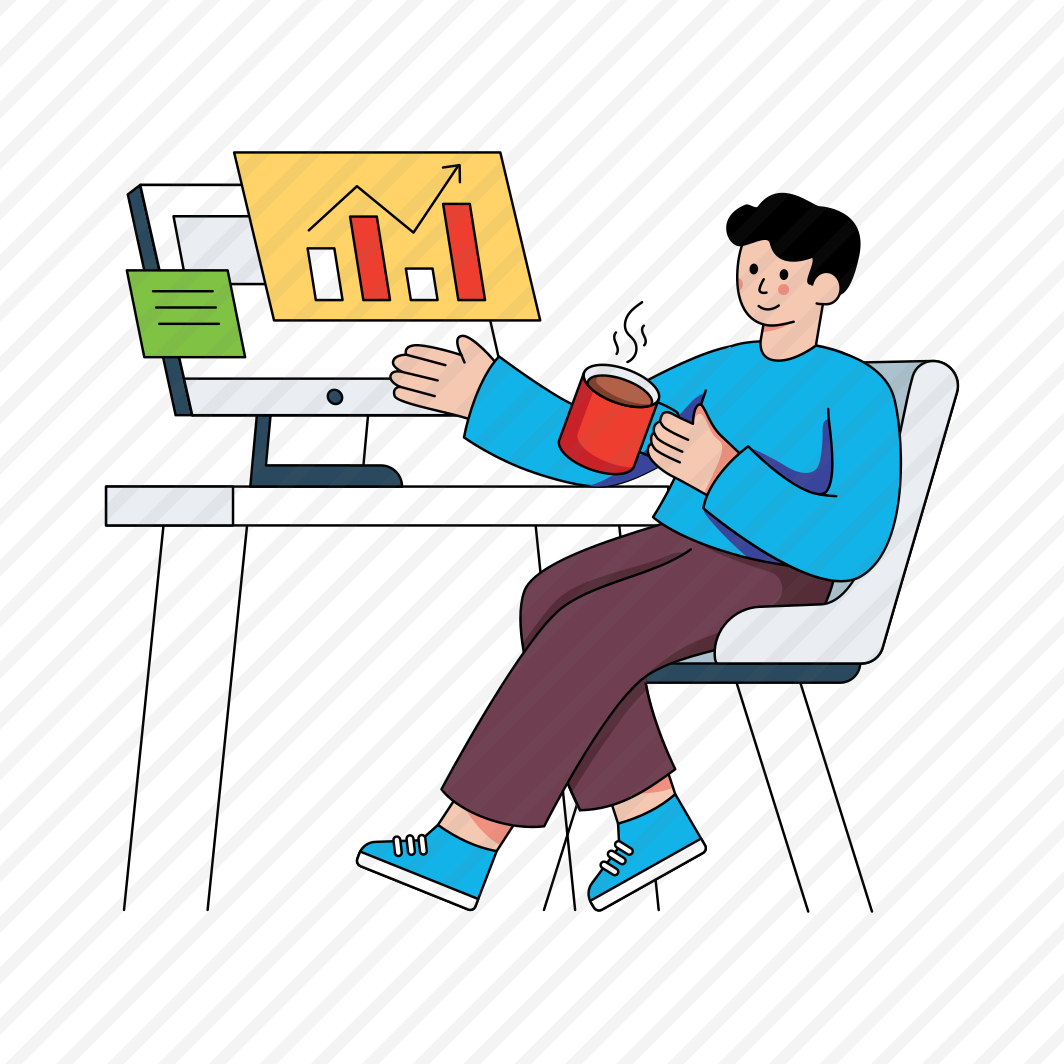 Workplace, Workspace, Workstation, Work From Home, Remote Worker , preview
