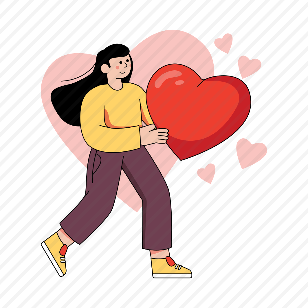 Giving Heart, Affection, Love, Romance, Passion , preview
